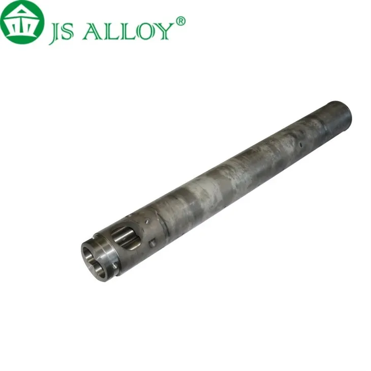 Parallel Twin Barrel